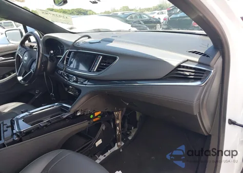 2023 Buick Enclave Essence Fwd from USA, damaged, VIN 5GAERBKWXPJ227663